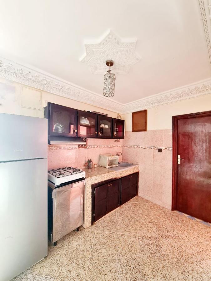 2 Bedrooms Flat And Rooftop Taghazout Exterior photo